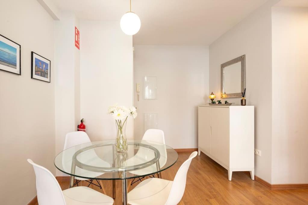 Salitre II By Ele Apartments มาลากา ภายนอก รูปภาพ