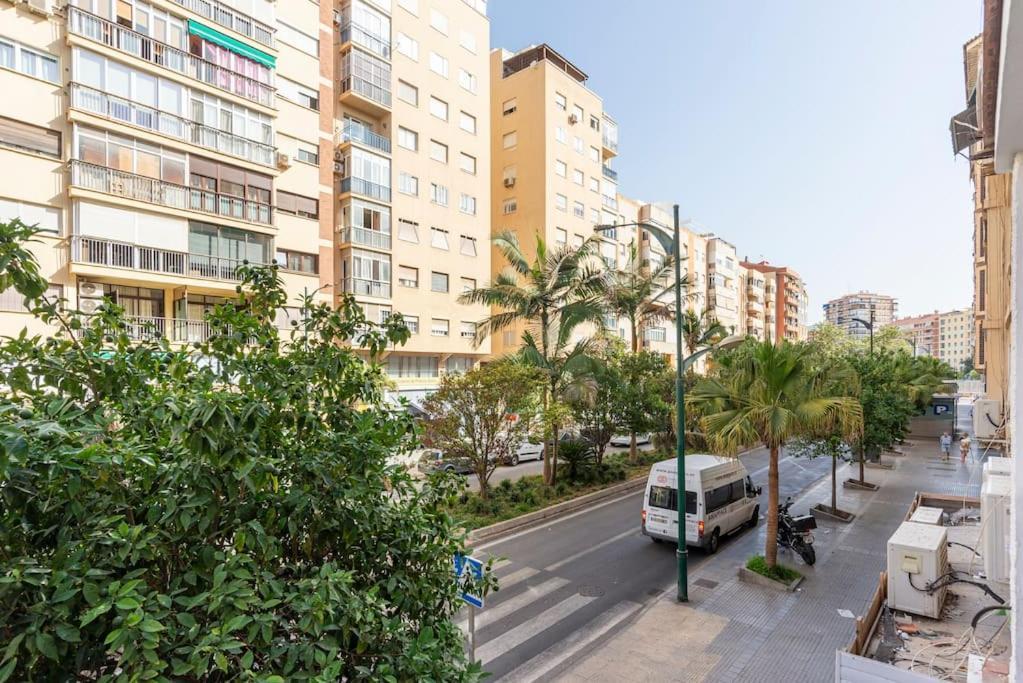 Salitre II By Ele Apartments มาลากา ภายนอก รูปภาพ
