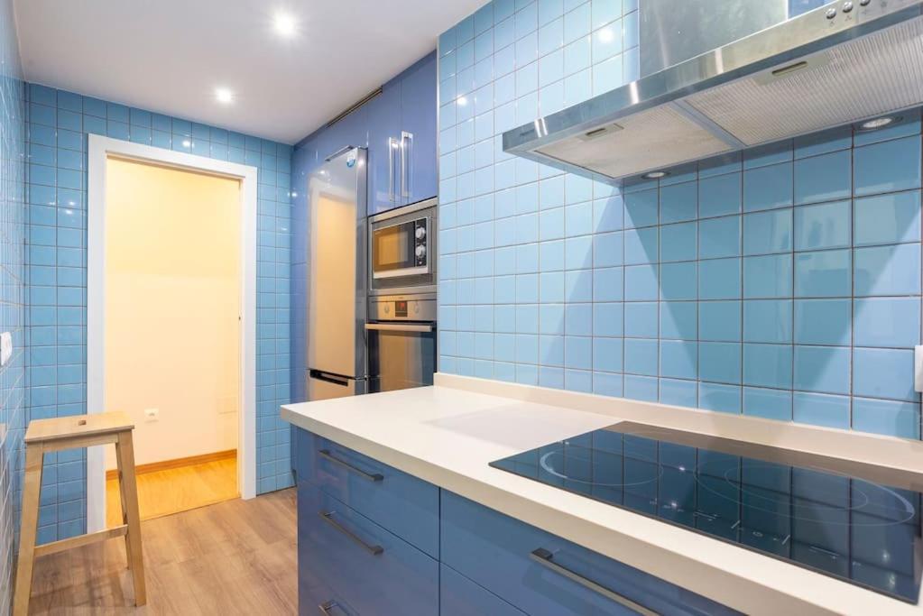 Salitre II By Ele Apartments มาลากา ภายนอก รูปภาพ