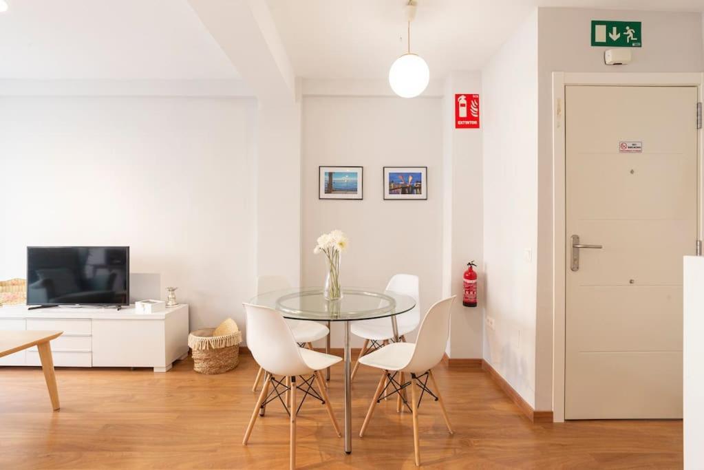 Salitre II By Ele Apartments มาลากา ภายนอก รูปภาพ