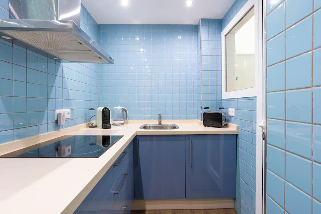 Salitre II By Ele Apartments มาลากา ภายนอก รูปภาพ