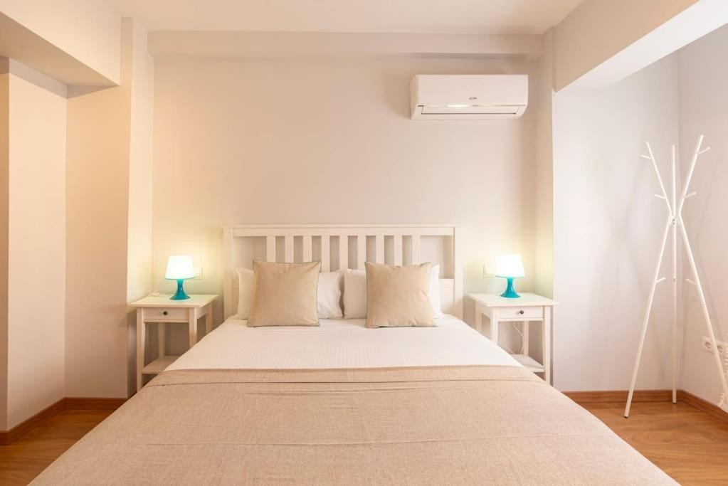 Salitre II By Ele Apartments มาลากา ภายนอก รูปภาพ