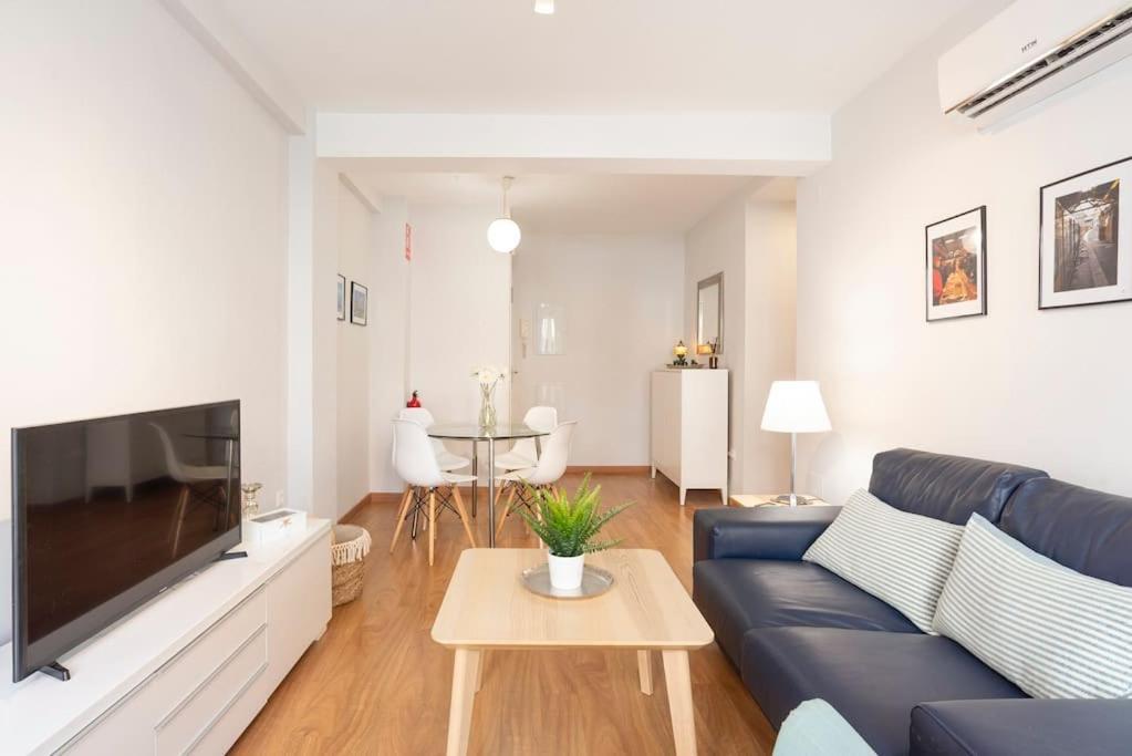 Salitre II By Ele Apartments มาลากา ภายนอก รูปภาพ