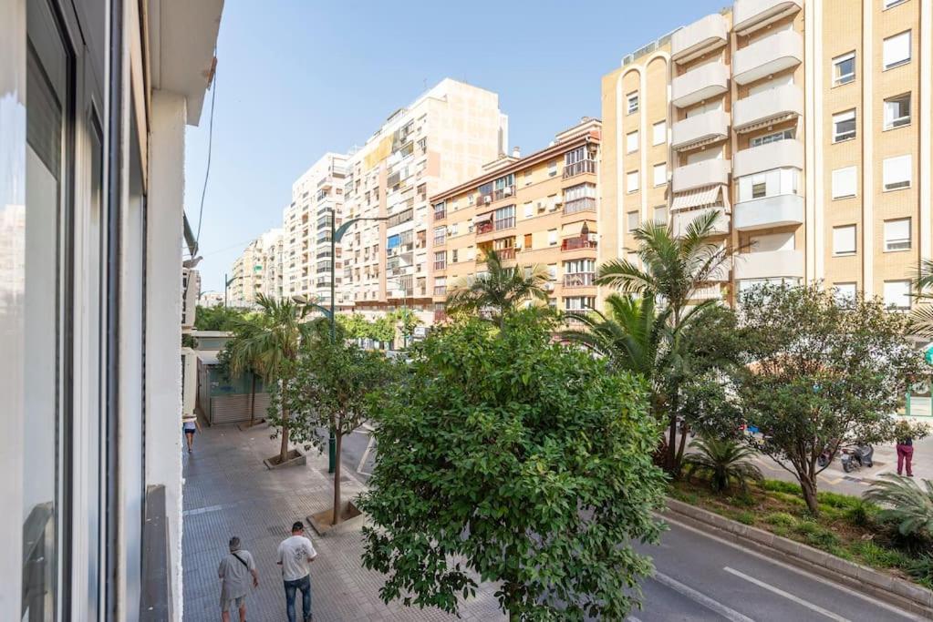 Salitre II By Ele Apartments มาลากา ภายนอก รูปภาพ
